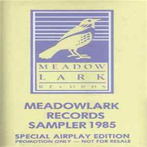 Various - Meadowlark Records Sampler 1985 FLAC
