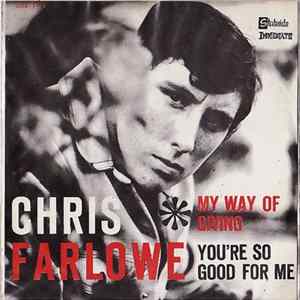 Chris Farlowe - My Way Of Giving FLAC