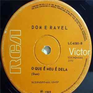 Dom & Ravel - Hey / O Que é Meu é Dela FLAC