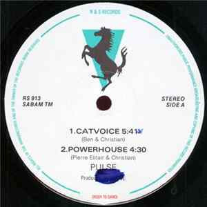 Pulse - Catvoice FLAC