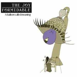 The Joy Formidable - A Balloon Called Moaning FLAC
