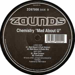 Chemistry - Mad About U FLAC