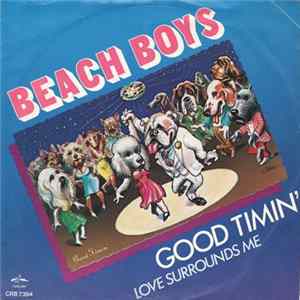 The Beach Boys - Good Timin' FLAC