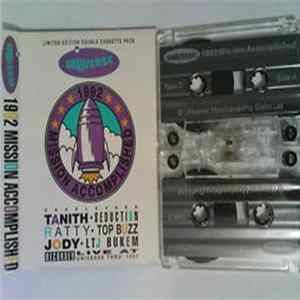 Various - Universe - 1992 Mission Accomplished FLAC