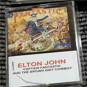 Elton John - Captain Fantastic And The Brown Dirt Cowboy FLAC