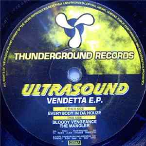 Ultrasound - Vendetta E.P. FLAC