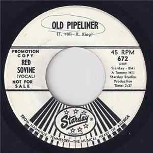 Red Sovine - Old Pipeliner FLAC