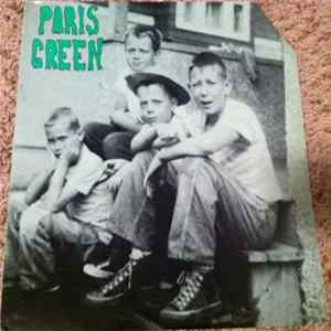 Paris Green - Paris Green FLAC