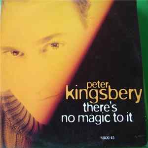 Peter Kingsbery - There's No Magic To It FLAC