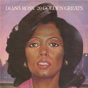 Diana Ross - 20 Golden Greats FLAC