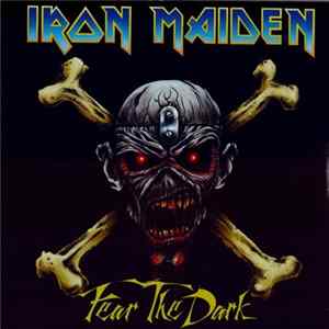 Iron Maiden - Fear The Dark FLAC