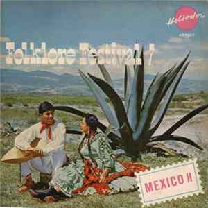 Marimba Orquesta De Los Hermanos Paniagua - Mexico II FLAC