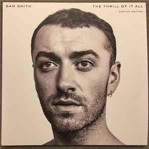 Sam Smith - The Thrill Of It All FLAC