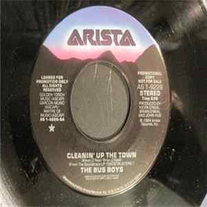 The Bus Boys - Cleanin' Up The Town FLAC