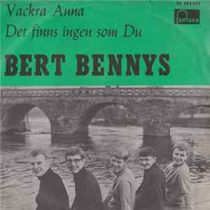 Bert Bennys - Vackra Anna / Det Finns Ingen Som Du FLAC