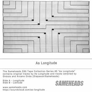 As Longitude - Longitude/Latitude FLAC