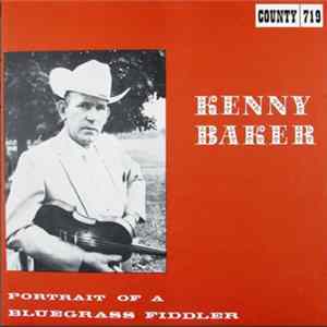 Kenny Baker - Portrait Of A Bluegrass Fiddler FLAC