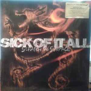 Sick Of It All - Scratch The Surface FLAC