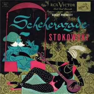 Rimsky-Korsakoff - Stokowski - Scheherazade FLAC