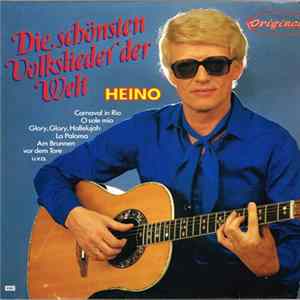 Heino - Die Schönsten Volkslieder Der Welt FLAC