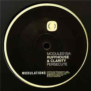 Ruffhouse & Clarity - Persecute / Aphasia FLAC