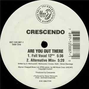 Crescendo - Are You Out There FLAC