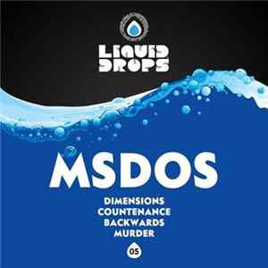 MsDos - Dimensions EP FLAC