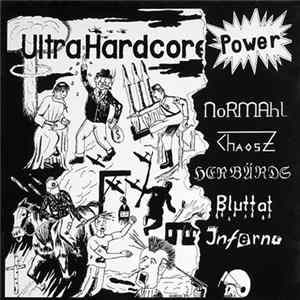 Various - Ultra Hardcore Power FLAC