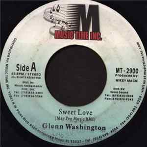 Glenn Washington - Sweet Love FLAC