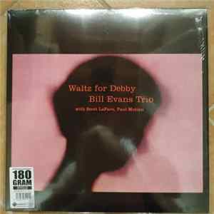 Bill Evans Trio - Waltz For Debby FLAC