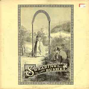Various - Swearing In The Bushes (A Shocking Record For The Gentleman) FLAC