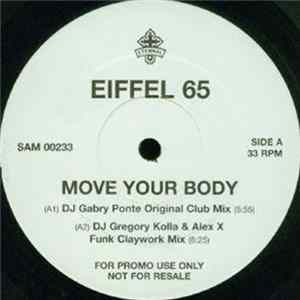 Eiffel 65 - Move Your Body FLAC