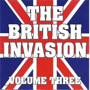 Various - The British Invasion Volume 3 FLAC