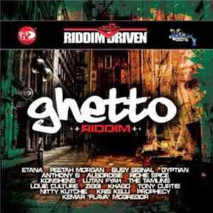 Various - Ghetto Riddim FLAC