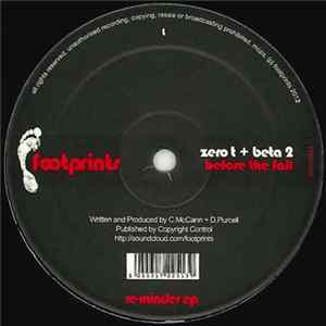 Zero T & Beta 2 - Chestplate / Before The Fall FLAC