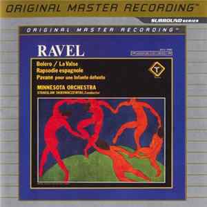 Ravel / Stanislaw Skrowaczewski / Minnesota Orchestra - Boléro / La Valse FLAC