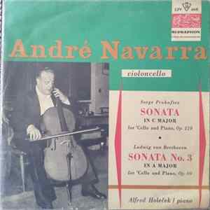 André Navarra - Violoncello FLAC