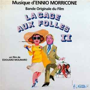 Ennio Morricone - La Cage Aux Folles II (Bande Originale Du Film) FLAC