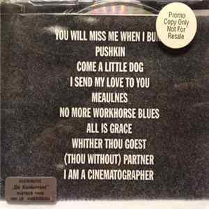 Palace Brothers - Palace Brothers FLAC