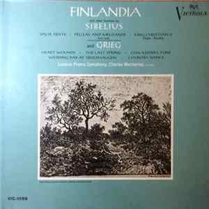 Sibelius, Grieg - London Proms Symphony, Charles Mackerras - Finlandia And Other Favorites By Sibelius And Grieg FLAC