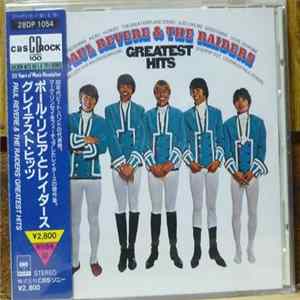 Paul Revere & The Raiders - Greatest Hits FLAC