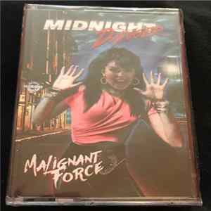 Midnight Danger - Malignant Force FLAC