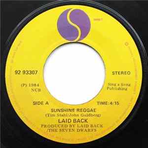 Laid Back - Sunshine Reggae FLAC