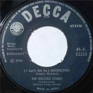 The Rolling Stones - (I Can't Get No) Satisfaction / The Under Assistant West Coast Promotion Man FLAC