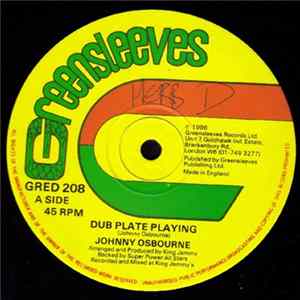Johnny Osbourne / Cocoa Tea - Dub Plate Playing / Cocoa Tea Medley FLAC