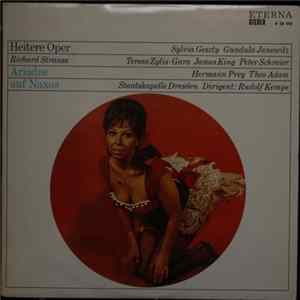 Staatskapelle Dresden, Richard Strauss - Heitere Oper - Ariadne Auf Naxos (Opernquerschnitt) FLAC