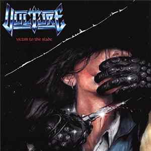 Vulture - Victim To The Blade FLAC