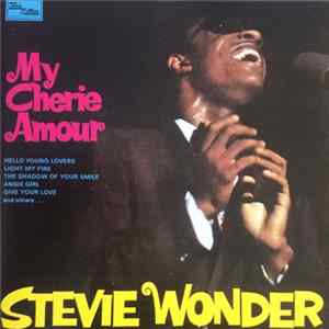 Stevie Wonder - My Cherie Amour FLAC