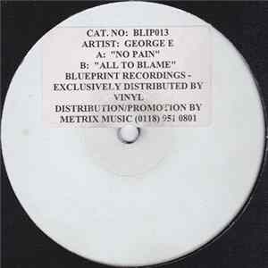 George E - No Pain FLAC