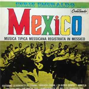 Various - Mexico (Musica Tipica Messicana Registrata In Messico) FLAC